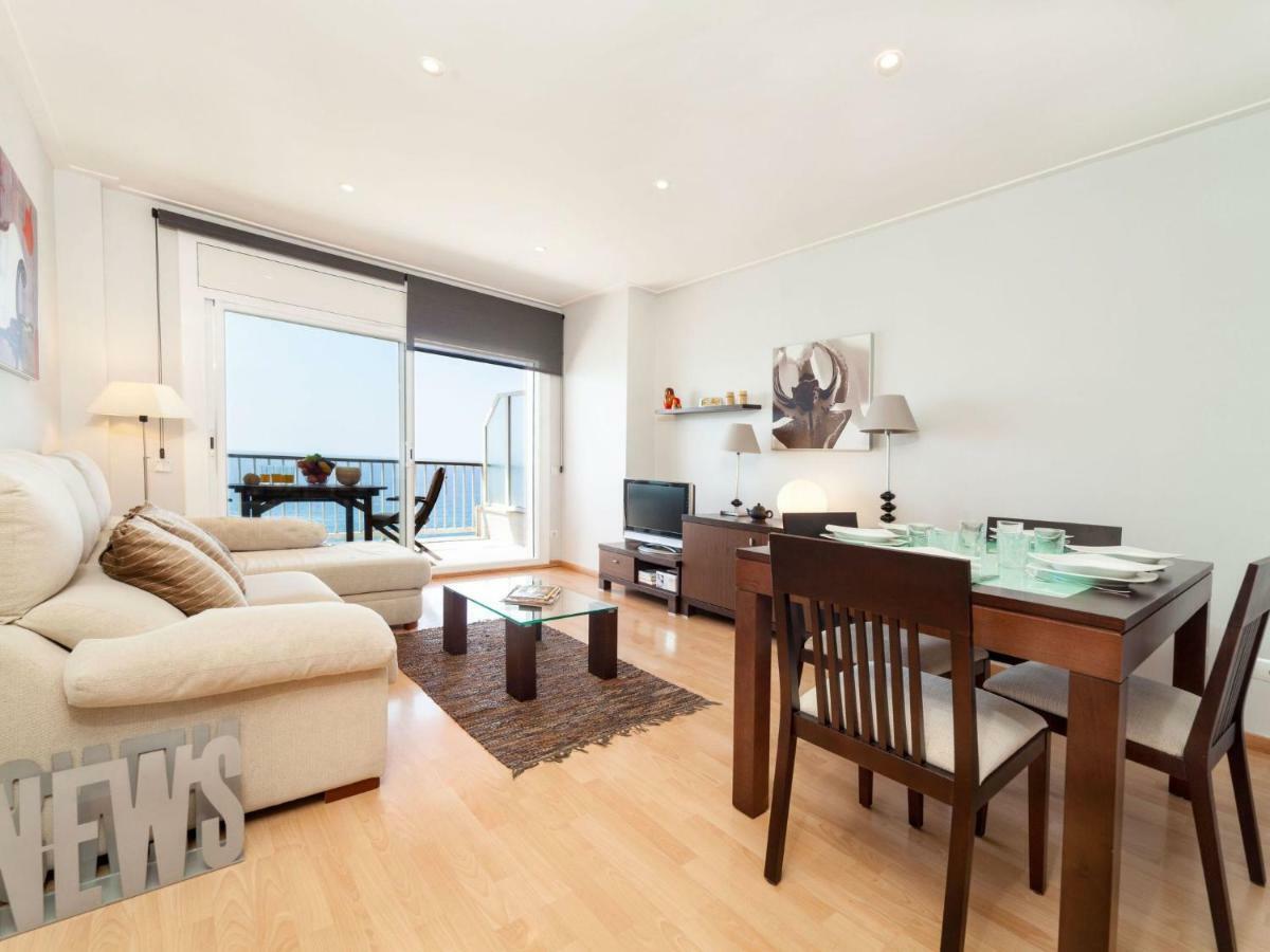 Apartment Els Angels Sant Antoni De Calonge Zewnętrze zdjęcie