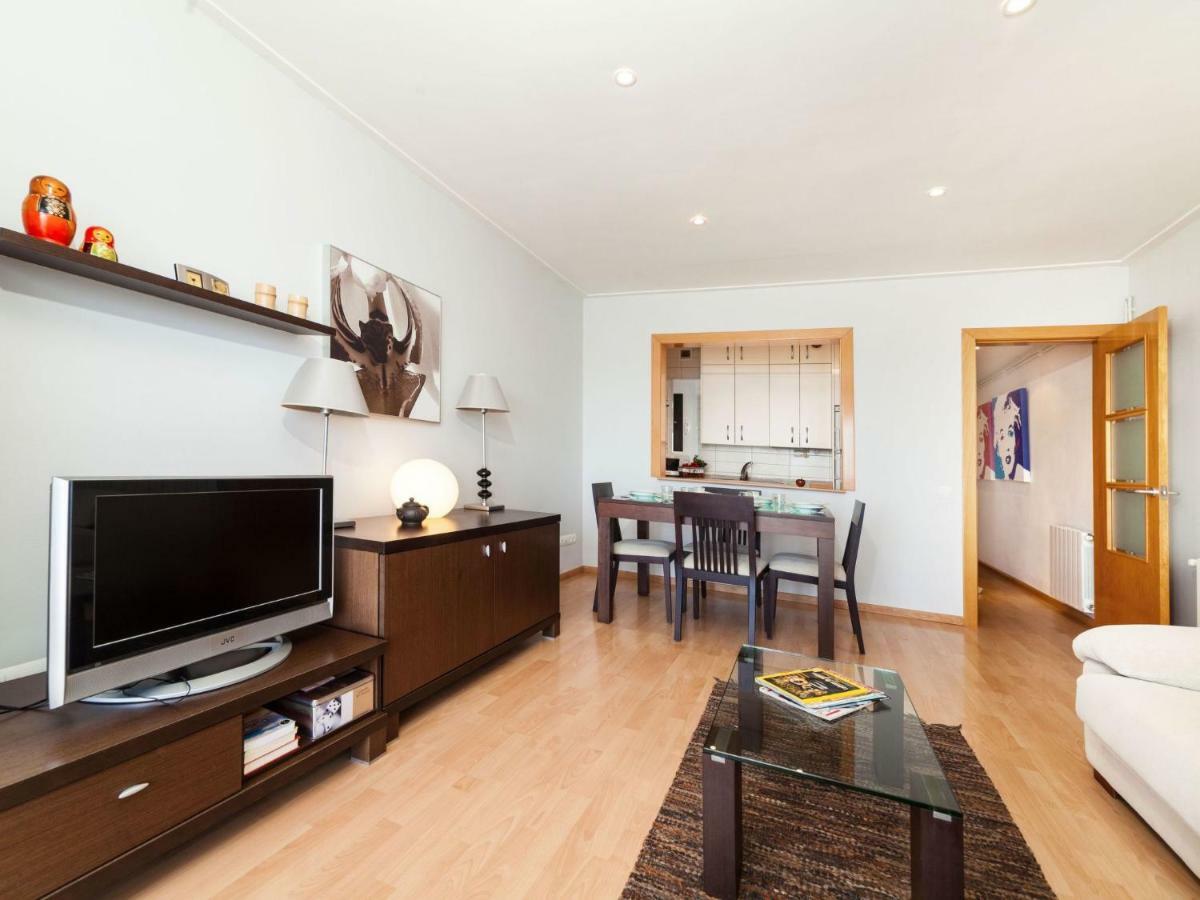 Apartment Els Angels Sant Antoni De Calonge Zewnętrze zdjęcie