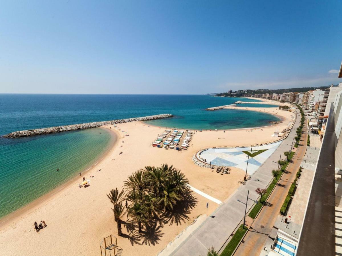 Apartment Els Angels Sant Antoni De Calonge Zewnętrze zdjęcie